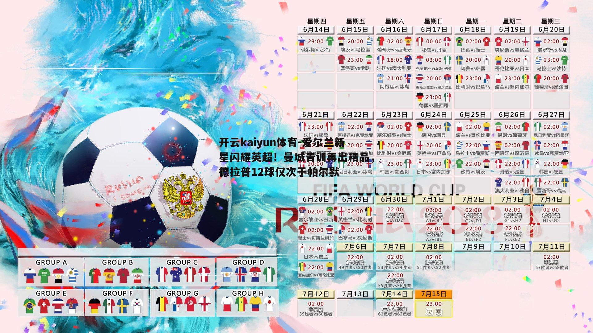 爱尔兰新星闪耀英超！曼城青训再出精品，德拉普12球仅次于帕尔默